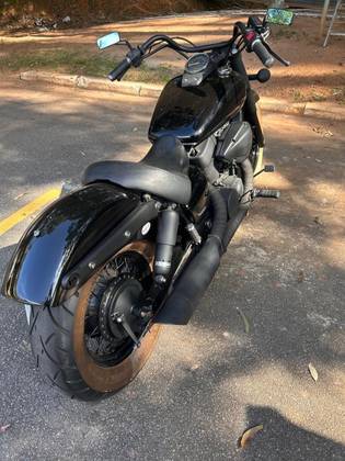 HONDA SHADOW 750 HONDA SHADOW 750